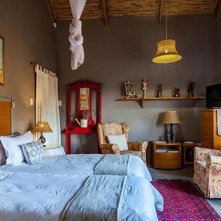 Karoo View Cottages Прінс-Альберт Екстер'єр фото