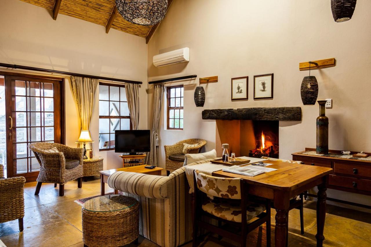 Karoo View Cottages Прінс-Альберт Екстер'єр фото