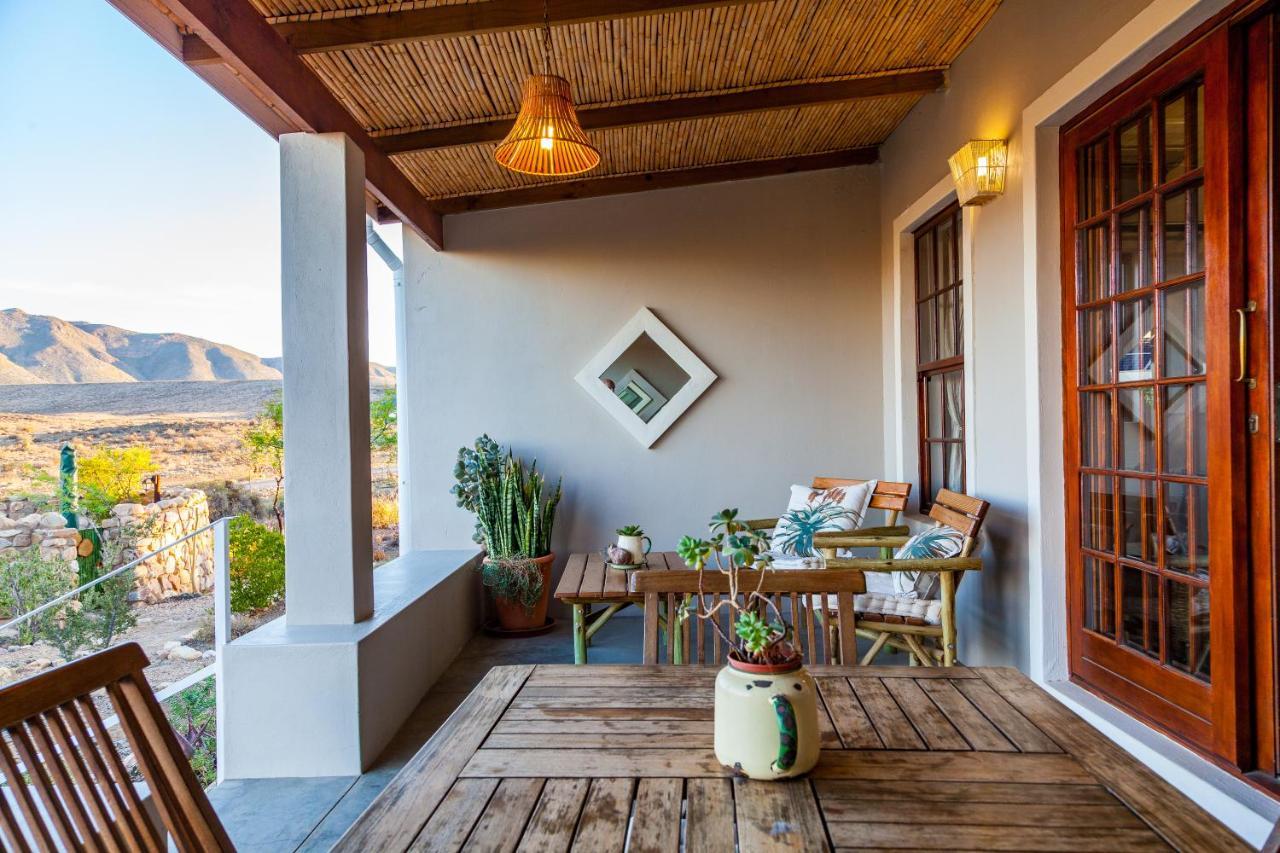 Karoo View Cottages Прінс-Альберт Екстер'єр фото