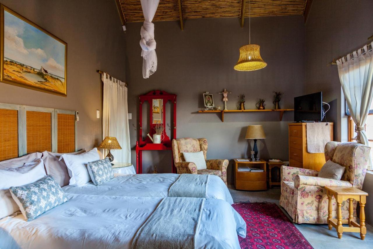 Karoo View Cottages Прінс-Альберт Екстер'єр фото