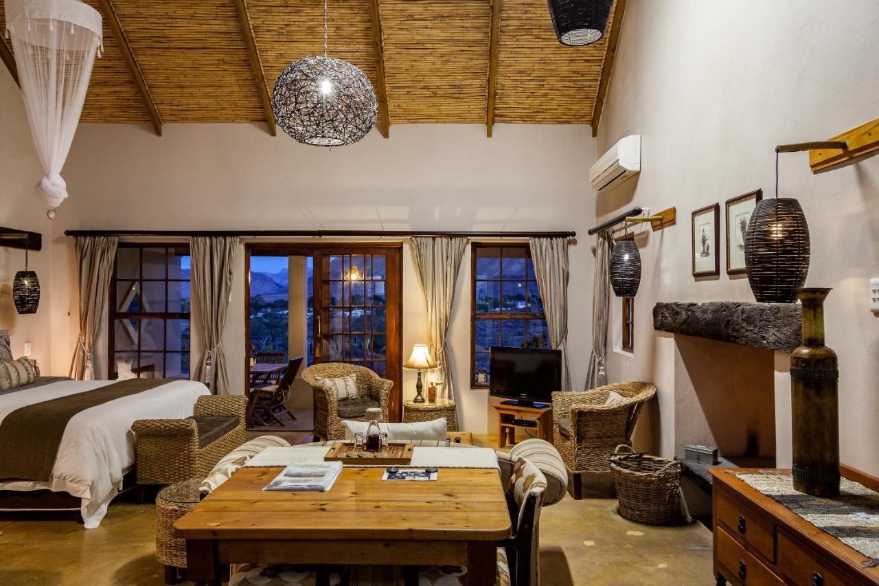Karoo View Cottages Прінс-Альберт Екстер'єр фото