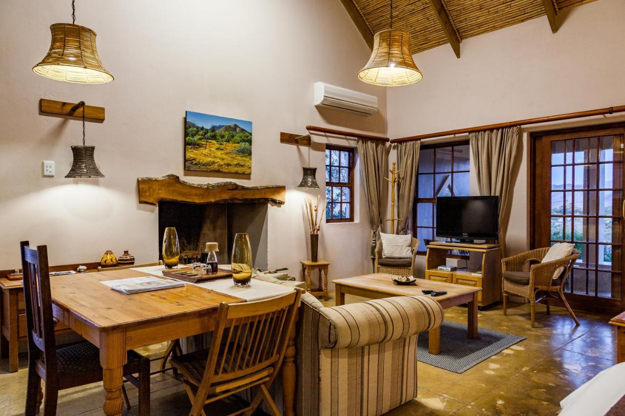 Karoo View Cottages Прінс-Альберт Екстер'єр фото