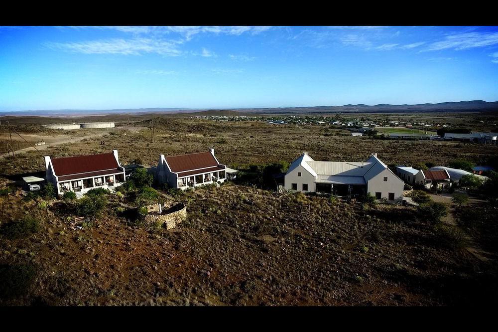Karoo View Cottages Прінс-Альберт Екстер'єр фото