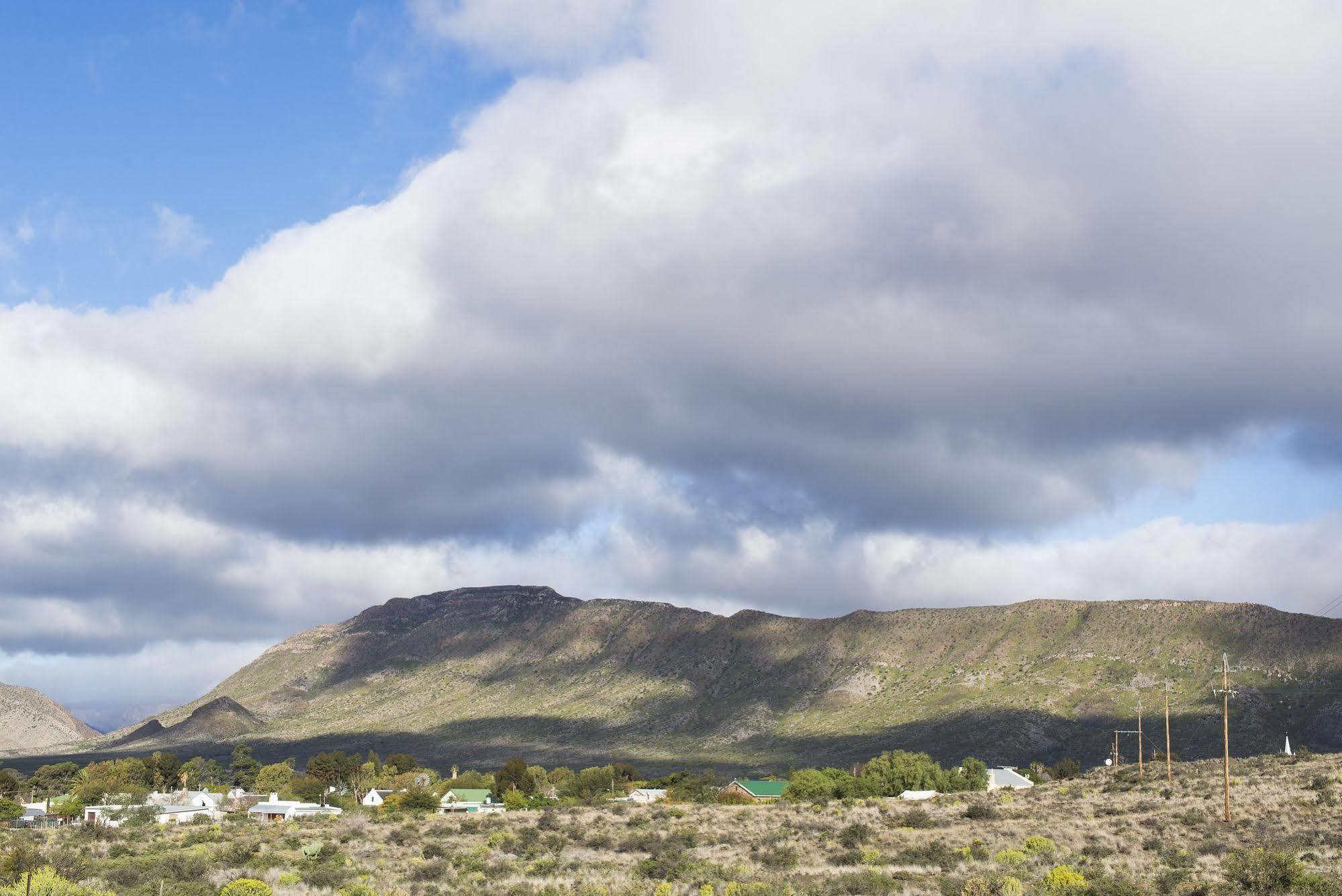 Karoo View Cottages Прінс-Альберт Екстер'єр фото
