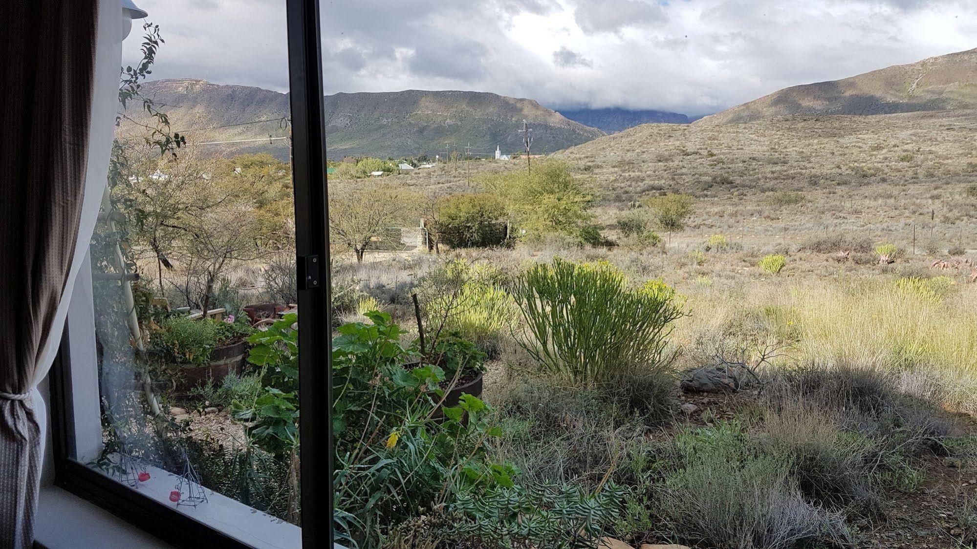 Karoo View Cottages Прінс-Альберт Екстер'єр фото