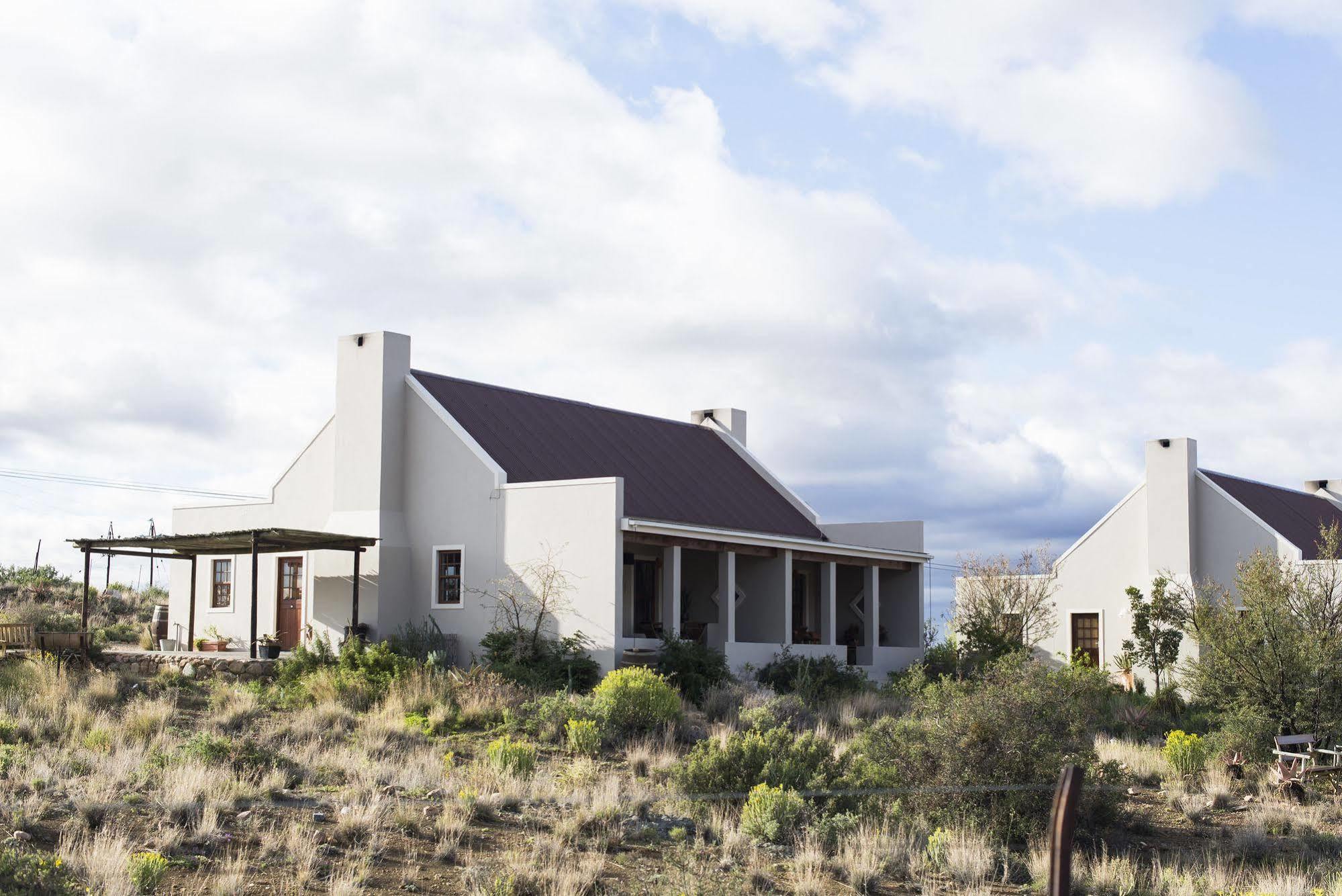 Karoo View Cottages Прінс-Альберт Екстер'єр фото