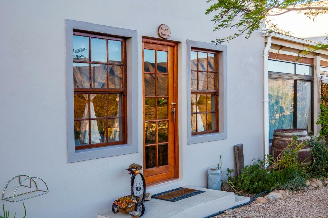 Karoo View Cottages Прінс-Альберт Екстер'єр фото