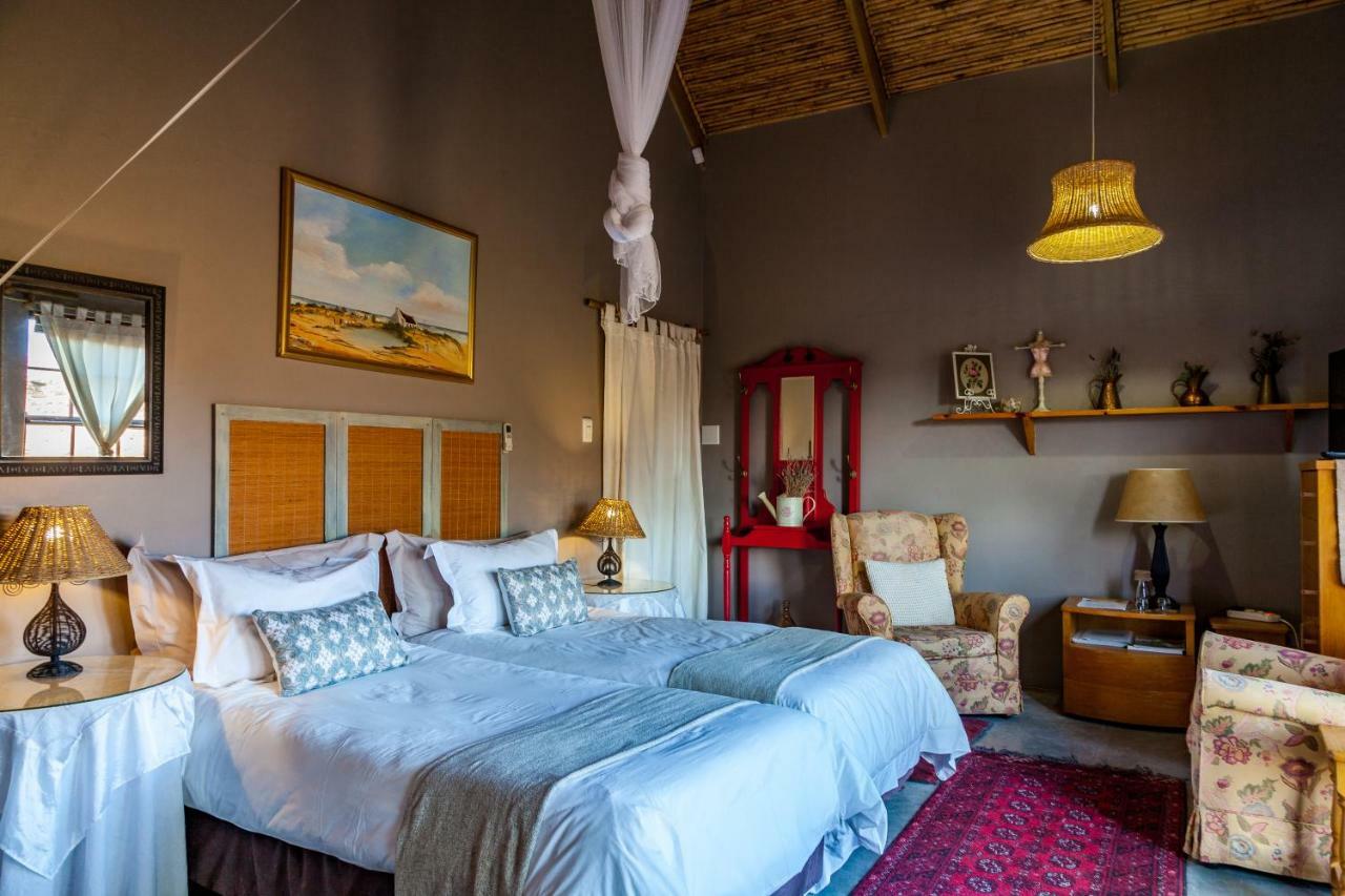Karoo View Cottages Прінс-Альберт Екстер'єр фото