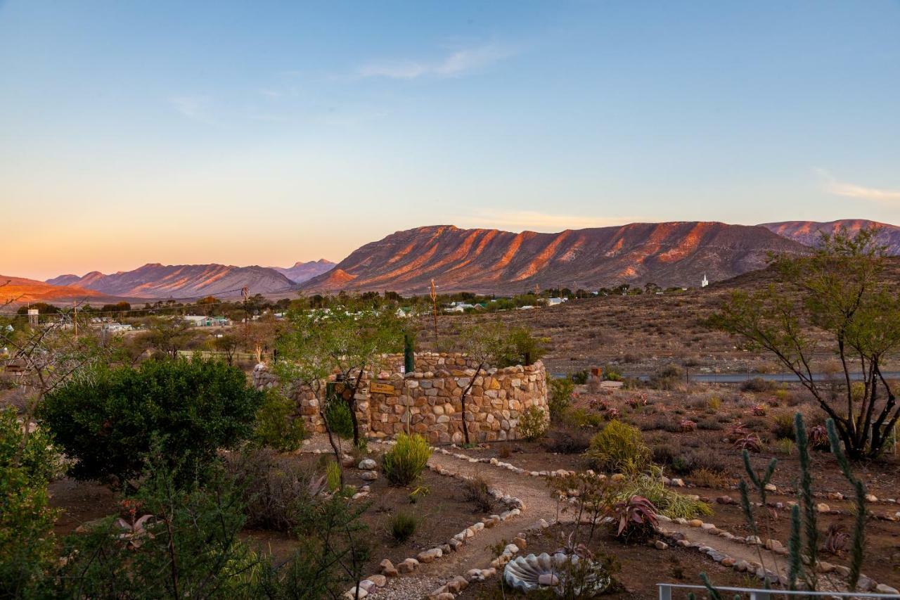 Karoo View Cottages Прінс-Альберт Екстер'єр фото