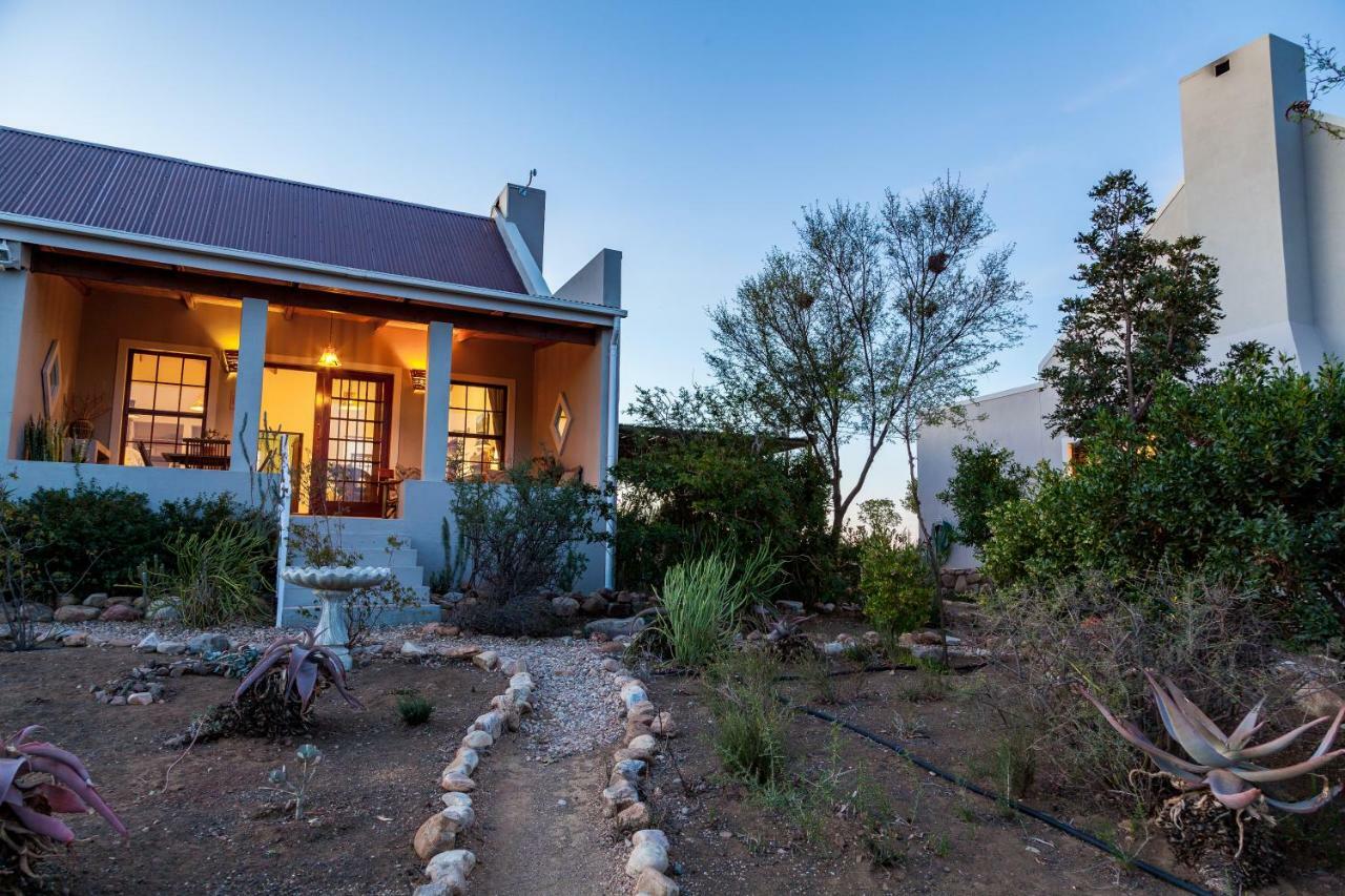 Karoo View Cottages Прінс-Альберт Екстер'єр фото