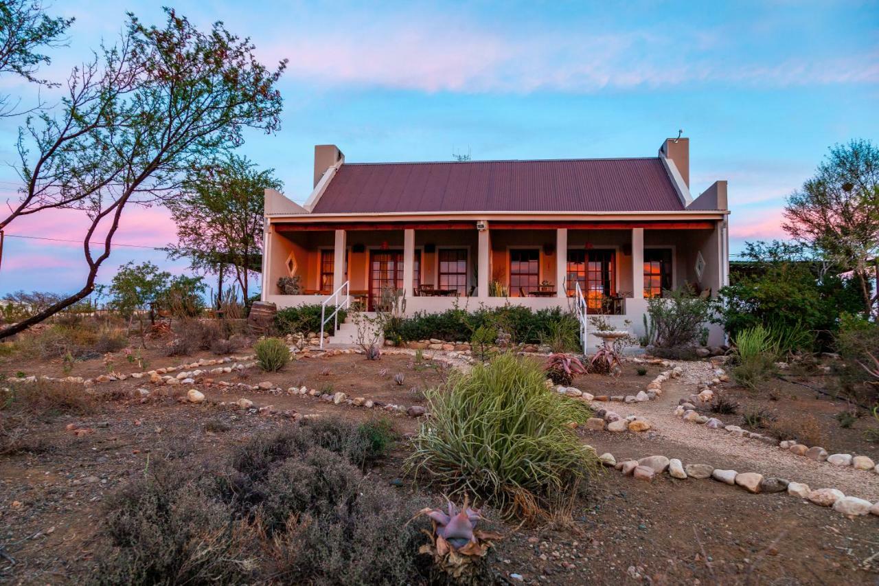 Karoo View Cottages Прінс-Альберт Екстер'єр фото