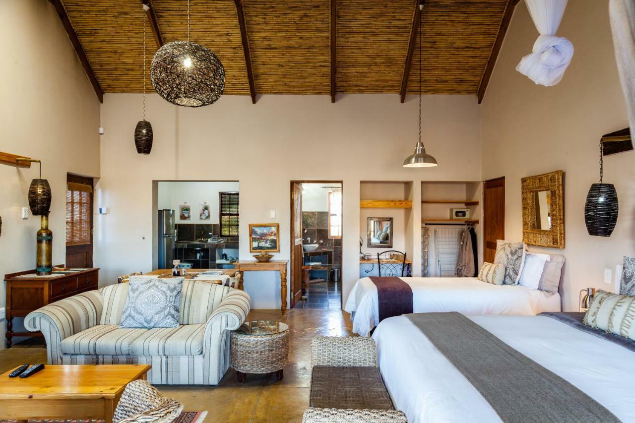 Karoo View Cottages Прінс-Альберт Екстер'єр фото
