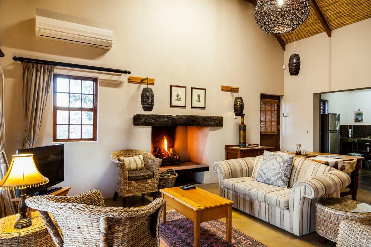 Karoo View Cottages Прінс-Альберт Екстер'єр фото