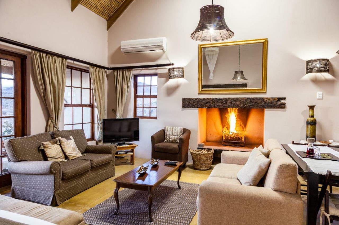 Karoo View Cottages Прінс-Альберт Екстер'єр фото