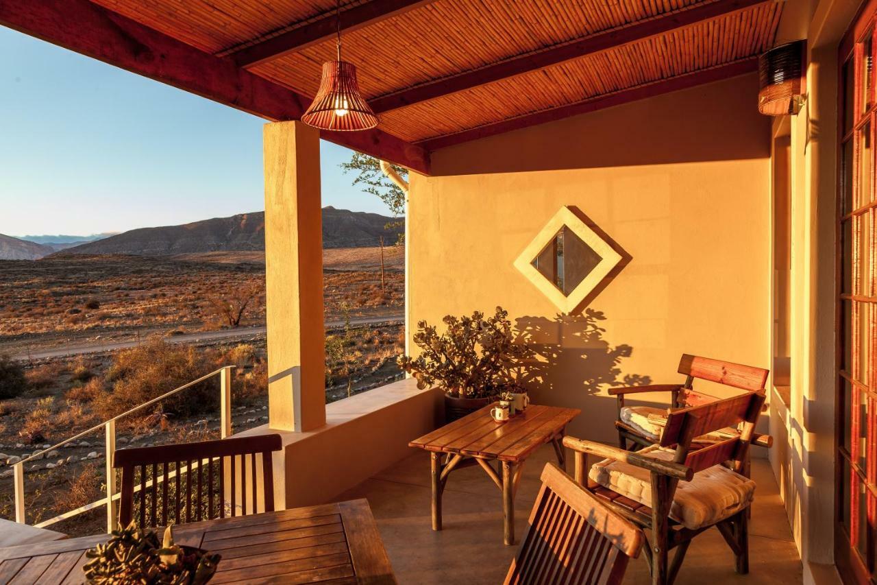 Karoo View Cottages Прінс-Альберт Екстер'єр фото