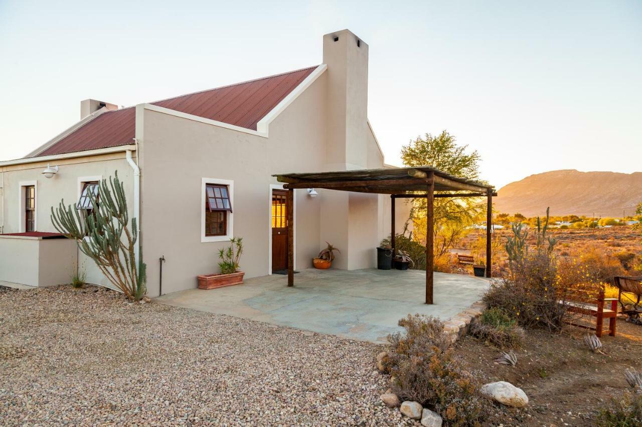 Karoo View Cottages Прінс-Альберт Екстер'єр фото