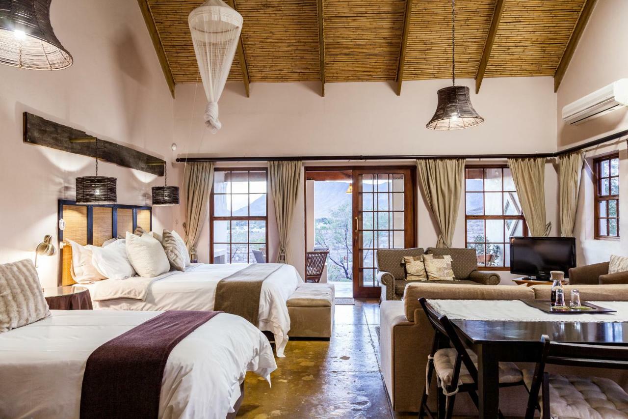 Karoo View Cottages Прінс-Альберт Екстер'єр фото