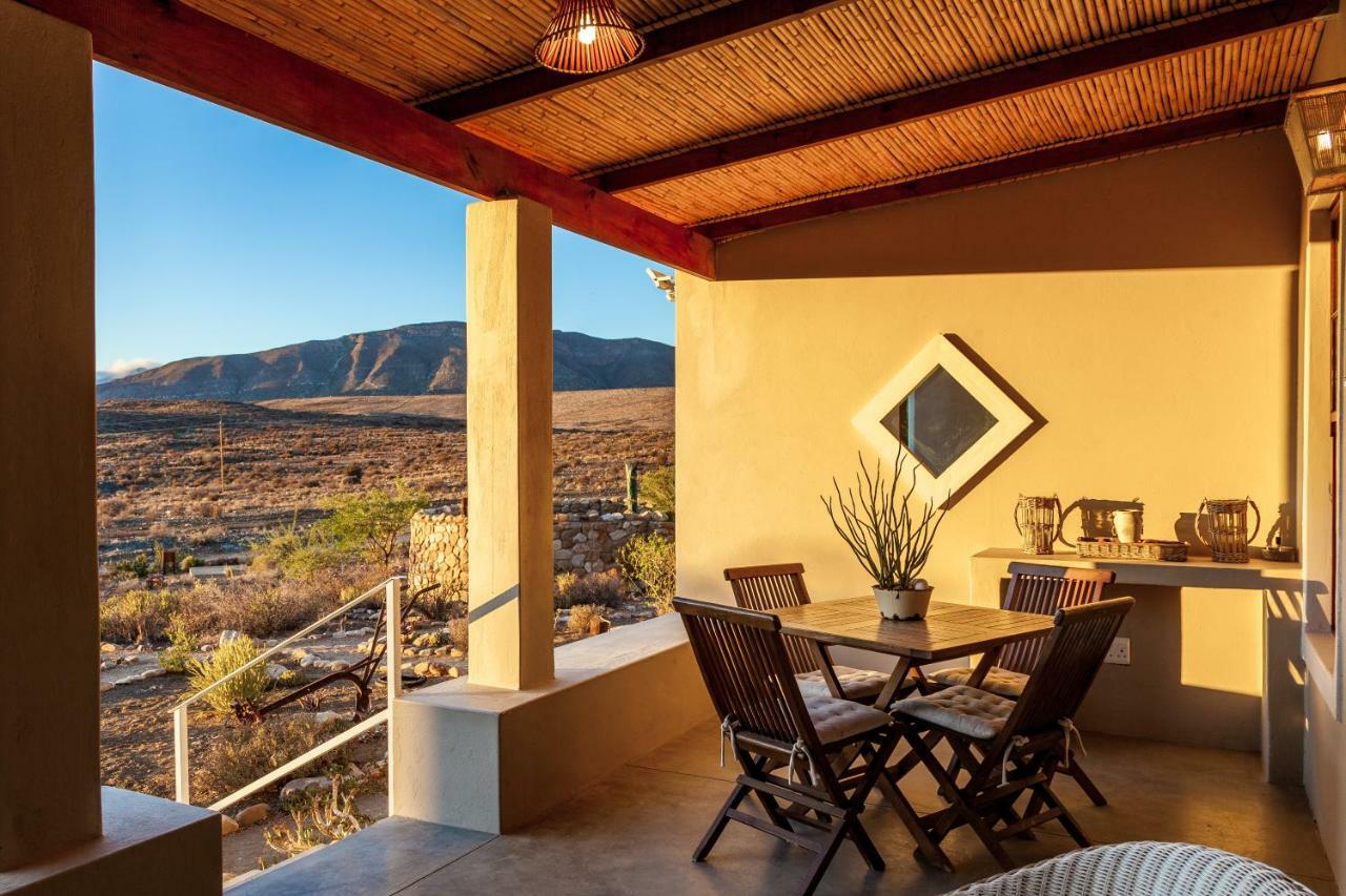 Karoo View Cottages Прінс-Альберт Екстер'єр фото