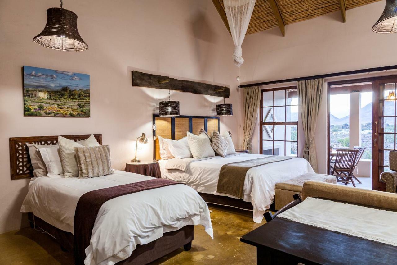 Karoo View Cottages Прінс-Альберт Екстер'єр фото