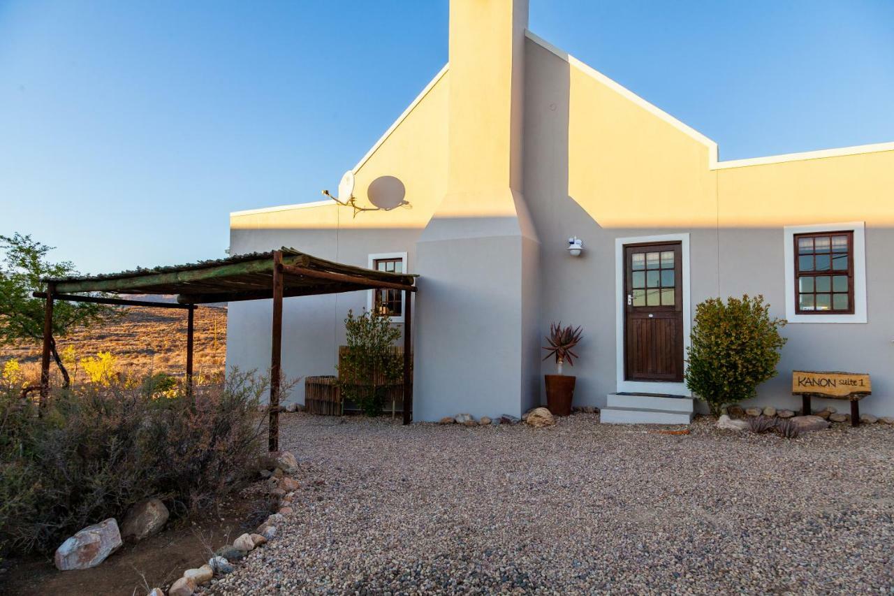 Karoo View Cottages Прінс-Альберт Екстер'єр фото