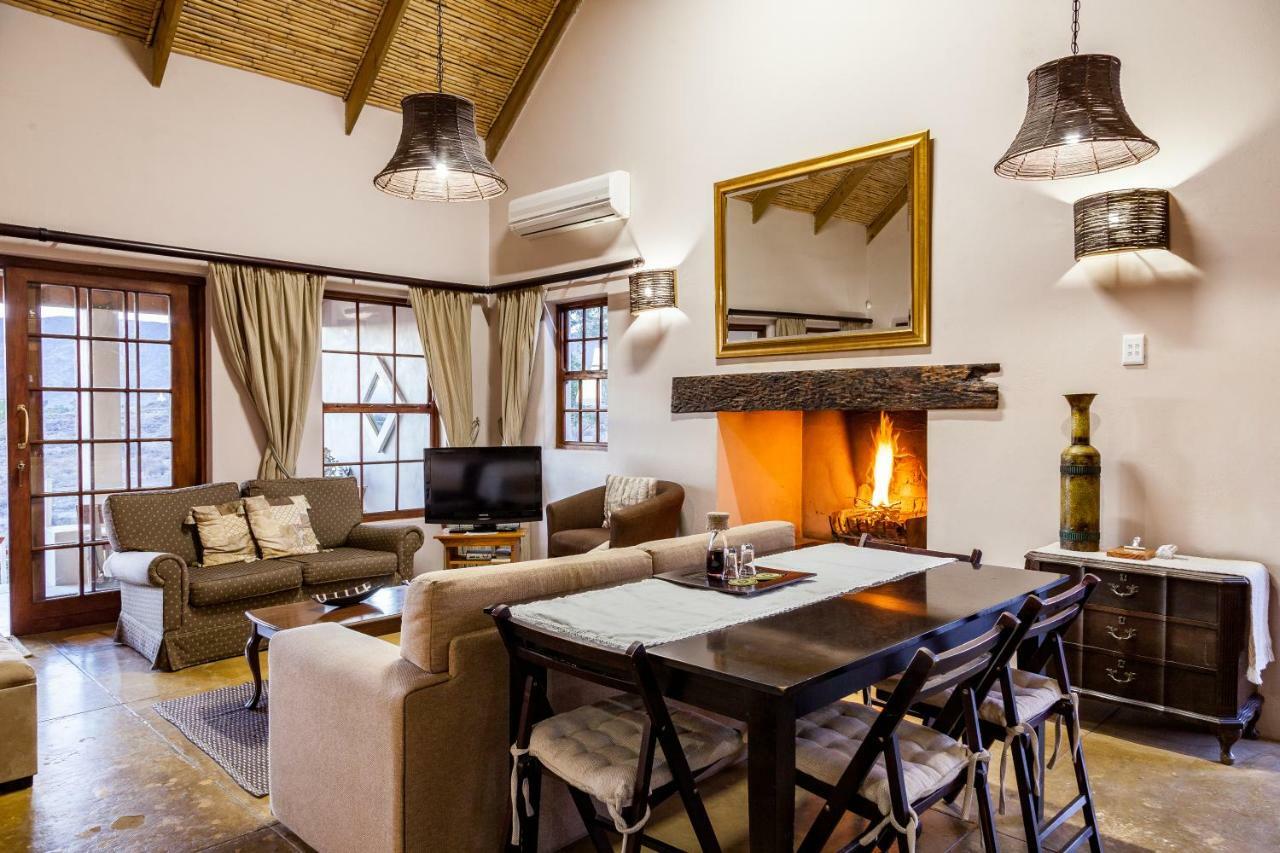 Karoo View Cottages Прінс-Альберт Екстер'єр фото